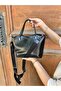 Original Women's Medium Size Soft Leather Luxury Hand & Shoulder Bag Suitable for Daily or Special Use - 8