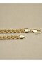 Vip Interlocking Ring Xuping Steel Bracelet with Extension Chain, 23 cm - 4