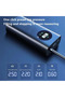 150PSI Car Inflator Pump Wireless Handheld Inflator Pump Intelligent Digital Display Automotive U... - 2
