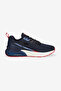 Men PROMOTE Memory Foam Lace-Up Running Shoes-Grey - 4