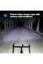 Bike Light 1000 Lumens USB Rechargeable Headlight Led IPX6 Waterproof Front Light 5 Modes Aluminum Alloy - 2