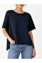 Blouse, Dark navy blue