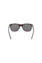 Dark Havana Polarized Injected Male Sunglasses - 4