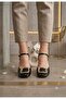 2632 Women's Classic Heeled Shoes - 3