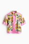 Oversized printed shirt - 6