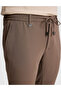 Mink Waistband Classic Jogger Pants 50324220-Vr052 - 6