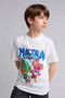 100% Cotton Super 1 Set T-Shirt for Boys H7931A826Hs - 3