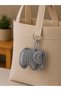 Hand-Knitted Amigurumi Keychain / Bag Charm - 3