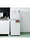 ثلاجة، بابان، سعة 201 لتر، 7.1 قدم مكعب، لون أبيض - GRF2809WXN - 5