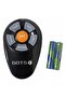 مروحة رذاذ، 3 سرعات، 90 واط، أحمر - TFM-R01 - 6