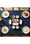 Lordy 14 Piece Breakfast Set for 6 People - 4