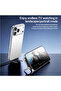 CA208 USB Type-C to Lightning Fast Charging Data Cable with Foldable Stand, Built-in smart chip,27W PD Fast Charge, 3A Output High-Speed Data Transfer 1.2M Braided Cable - 4