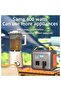 500W Portable Power Station 240V | 537Wh LiFePO4 Battery Generator | AC/DC Inverter, USB & 12V Output - 5