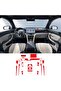 شاشة ملاحة متوافقة مع BYD Seal Udm مقاس 15.6 بوصة، عداد رقمي، حماية بلون أسود بيانو 2024-2026 - 2
