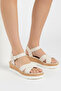 35180 Cross-Strapped Heel Daily Women's Sandals - 3