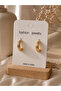 Aurora Triple Hoop Earrings