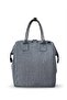 Thermally Insulated Waterproof Thermal Bag Medium Size Food Carrying Container Bag Pcs - 4