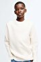 Fine-knit jumper