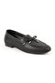Women's Loafer Shoes Summer Laser Cut Mesh Patterned Bowknot Flexible Thermo Sole Daily L081.25218
