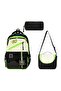 Waterproof Thermal Pencil Case with Pen Holder Triple School Set