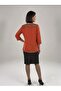 Kingsland Stone Embroidered Collar Blouse with Tulle Detail on the Back 4651 - 4