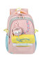 Waddell Imported Quality Waterproof Luxury Primary School Middle School Backpack Wallet Gift-26911 - 3