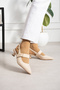Short Heel Stylish Ballerinas