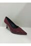 Genuine Leather Evening Dress Women's Shoes - 2