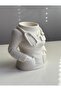 Decorative Pen Holder with Doctor and Nurse Figures - 3D Printed Desktop Organizer - 2