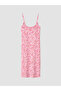 Original Draped Collar Drawstring Strap Gathered Dress - 8