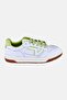 Men Upland Lace Up Outdoor Shoes, White - 4