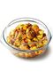 Glass Casserole with Lid 1L, Borosilicate Round Bakeware, Oven, Microwave and Dishwasher Safe, Clear - 4