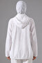 Linen-Washed Star Embroidered Shirt Jacket - 6