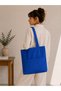 Women's Zippered Hand and Shoulder Bag Fabric Tote Bag Canvas Bag School Bag Custom Made Creation - 5