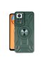 Xiaomi Redmi Note 12 Pro 4g Case Lincoln Silicone - Dark Green