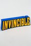 Invincible - Logo - Raf Dekoru - Masa Üstü Dekor - 3