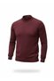 Men's Non-Pilling Half-Throat Knitwear Sweater Half Fisherman Knitwear Sweater - 6