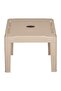 Plastic Lectern, Portable Lectern, Cream Color, 2 Pieces, Mosque Lectern, Quran Lectern, Book Reading Stand - 2