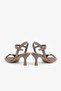 Osso Mink Suede Leather Women's Heeled Shoes - 4