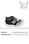 03270 Summer Baby Boy Daily Velcro Linen Shoes - 2