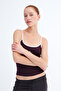 Embroidery Detailed Strappy Tank Top A1950 - 5