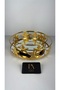 Set of 2 Mirrored Trays Girl's Wish Engagement Promise Presentation Tray Decorative Serving Tray Chocolate Tray Treat Tray