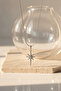 Sparkling Star Pendant Steel Necklace - Stylish and Modern Design - 5