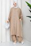 Women's Double Strawberry Set with Side Pocket Pants - 3