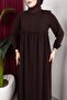 Medina Silk Roba with Berrak Ferace - 3