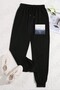 Unisex Wonder Shawn Mendes Printed Sweatpants