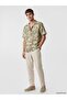 Lcw Vision Beige Regular Fit Men's Pleated Trousers - 2