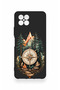 Omix X600 Compatible Compass Forest Patterned Silicone Case - 2