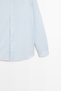 Pötikareli slim fit gömlek - 7