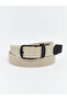 Original Knitted Patterned Men's Belt - 2